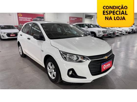 CHEVROLET ONIX 1.0 FLEX MANUAL CHEVROLET ONIX 1.0 FLEX MANUAL